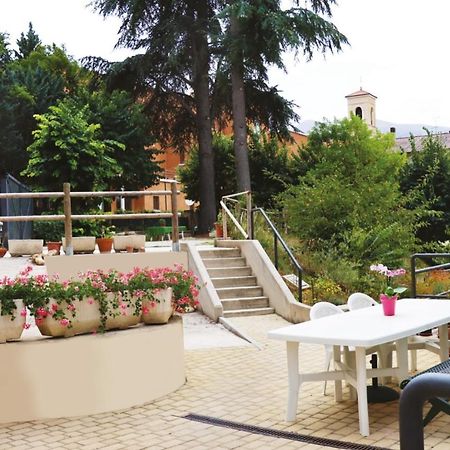 לינה וארוחת בוקר ל'אקווילה Casa Ospitalita San Giuseppe מראה חיצוני תמונה