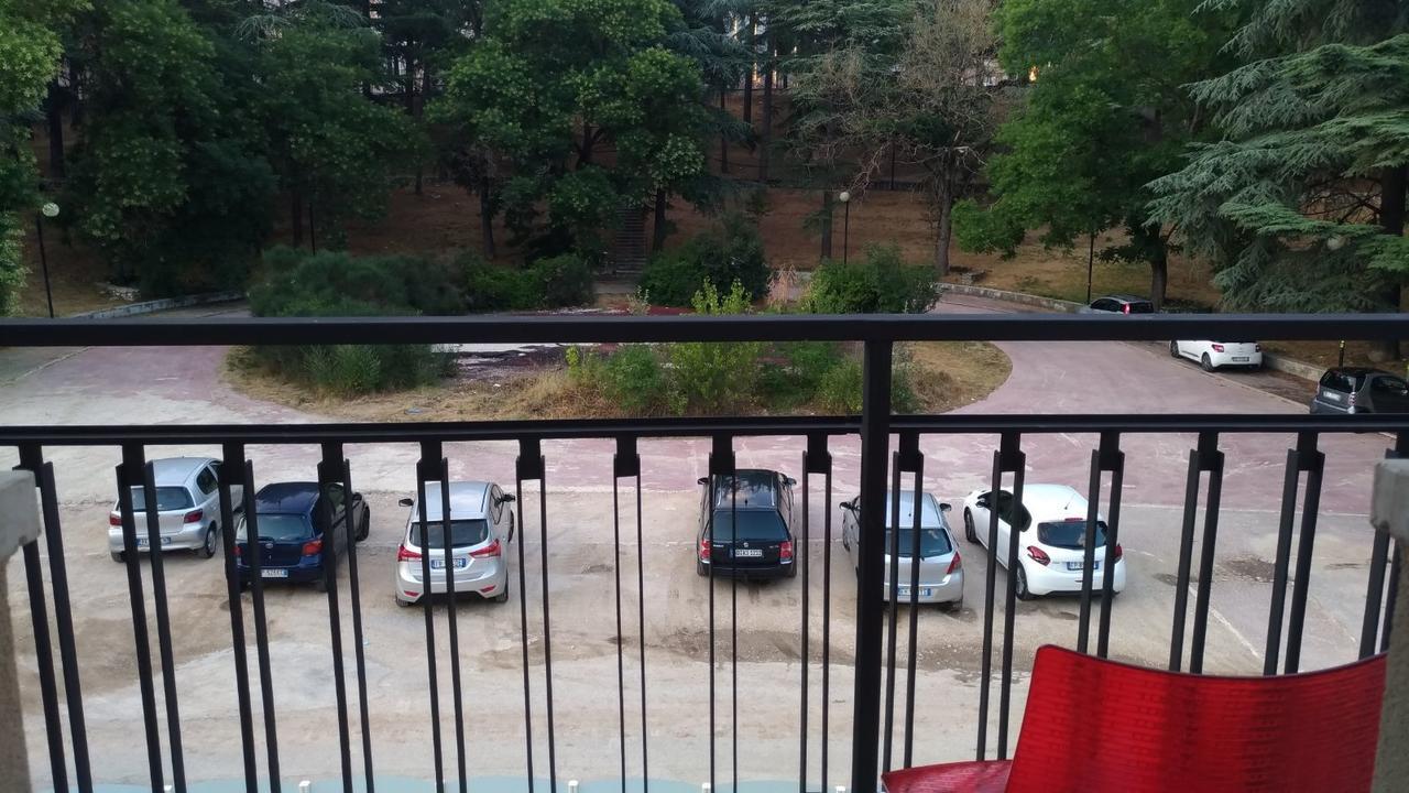 לינה וארוחת בוקר ל'אקווילה Casa Ospitalita San Giuseppe מראה חיצוני תמונה