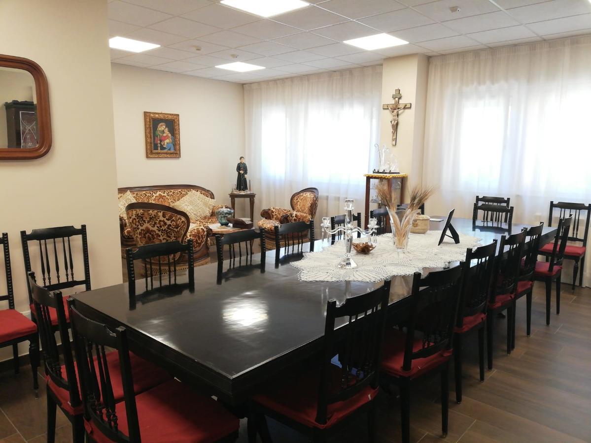 לינה וארוחת בוקר ל'אקווילה Casa Ospitalita San Giuseppe מראה חיצוני תמונה
