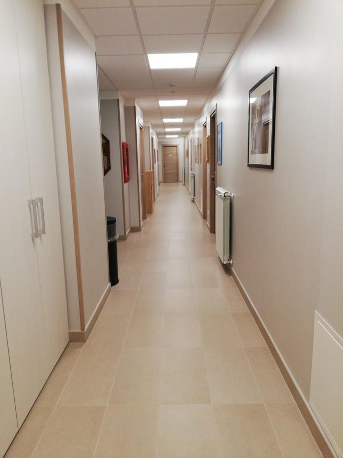 לינה וארוחת בוקר ל'אקווילה Casa Ospitalita San Giuseppe מראה חיצוני תמונה