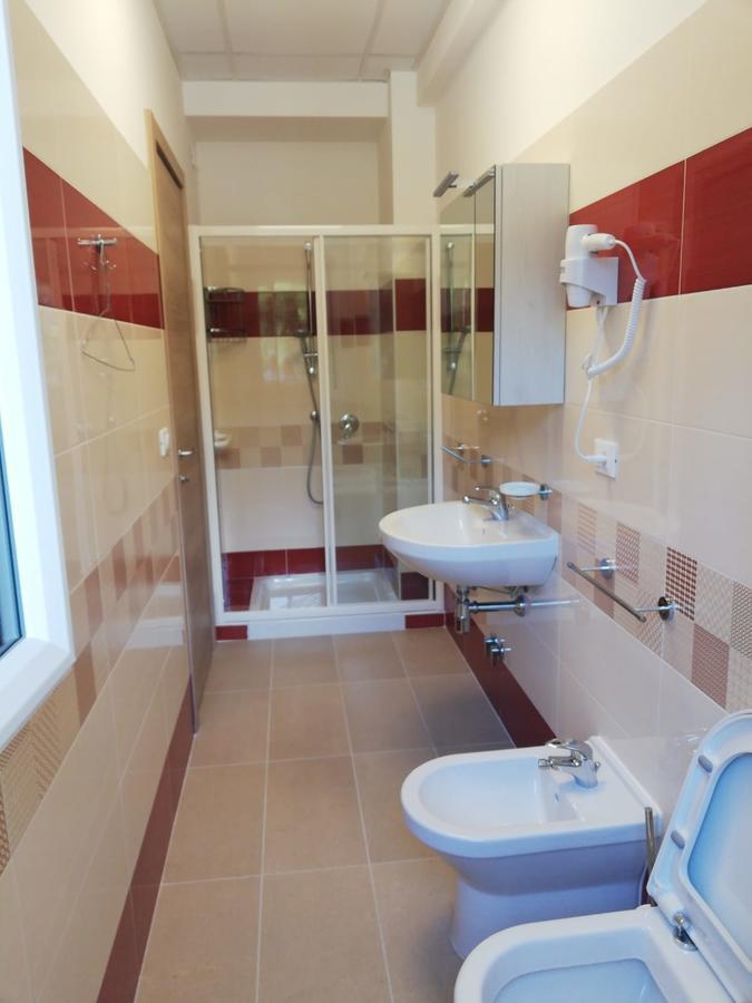 לינה וארוחת בוקר ל'אקווילה Casa Ospitalita San Giuseppe מראה חיצוני תמונה